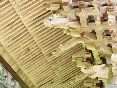 貴船神社の芸術