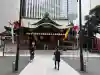虎ノ門金刀比羅宮(東京都)