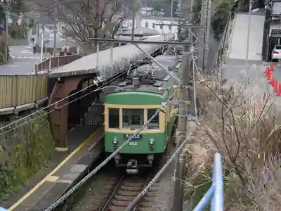 導地蔵尊（導地蔵堂）の周辺
