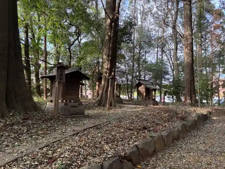 地主神社(千葉県)