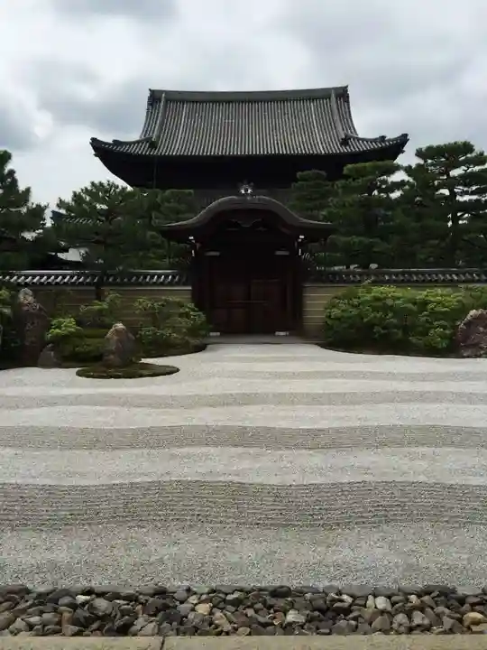 建仁寺(建仁禅寺)の庭園