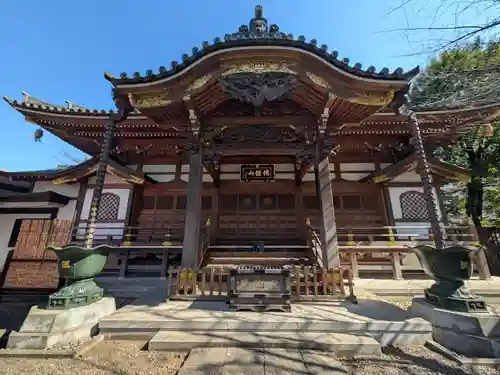 蓮乗寺(東京都)