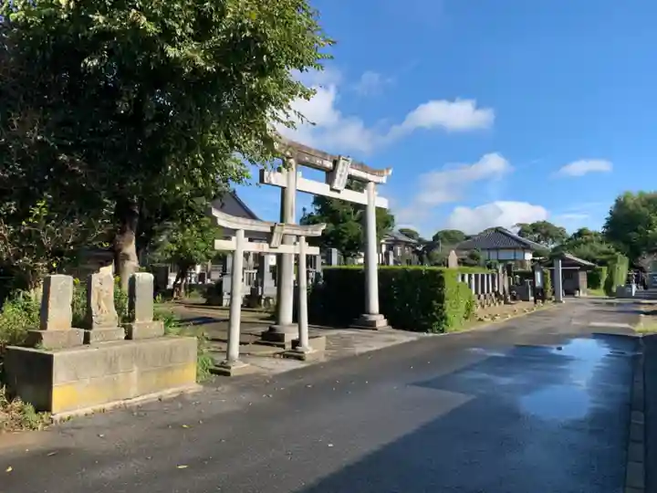 稲荷神社(千葉県)