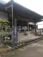 願成就寺の本殿・本堂