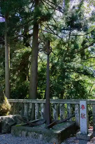 白山比咩神社のその他建物