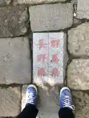 碓氷峠熊野神社の建物その他