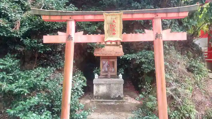 安志稲荷神社(兵庫県)