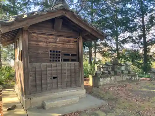 稲荷神社(栃木県)