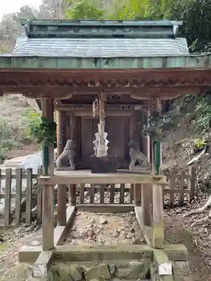 横尾大明神(京都府)