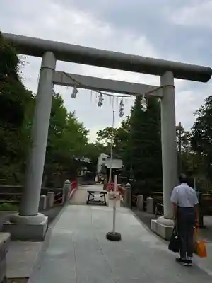 松戸神社(千葉県)