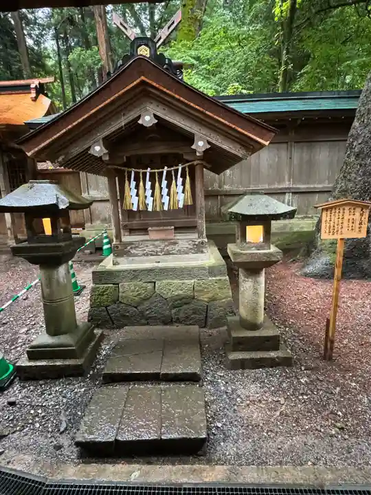 諏訪大社(長野県)