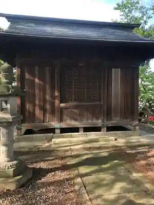 西條天満神社(山形県)