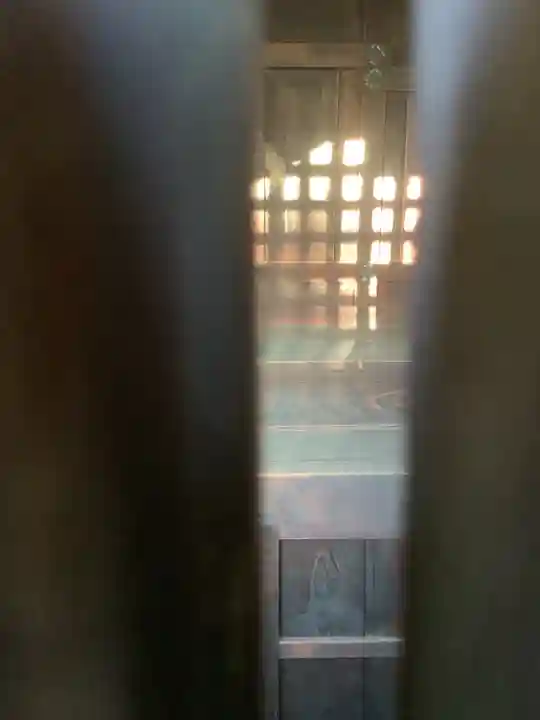 秋葉三尺坊(秋葉神社)加納柳町の本殿・本堂