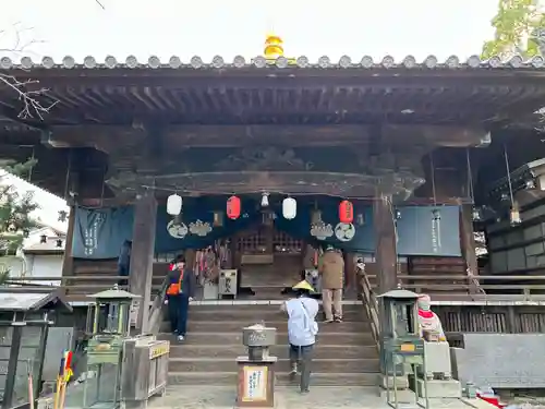 霊山寺(徳島県)