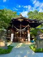 行田八幡神社(埼玉県)