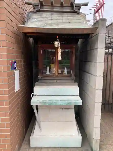 銀龍大神(大阪府)