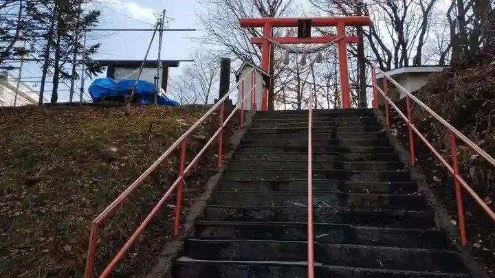 星置神社(北海道)