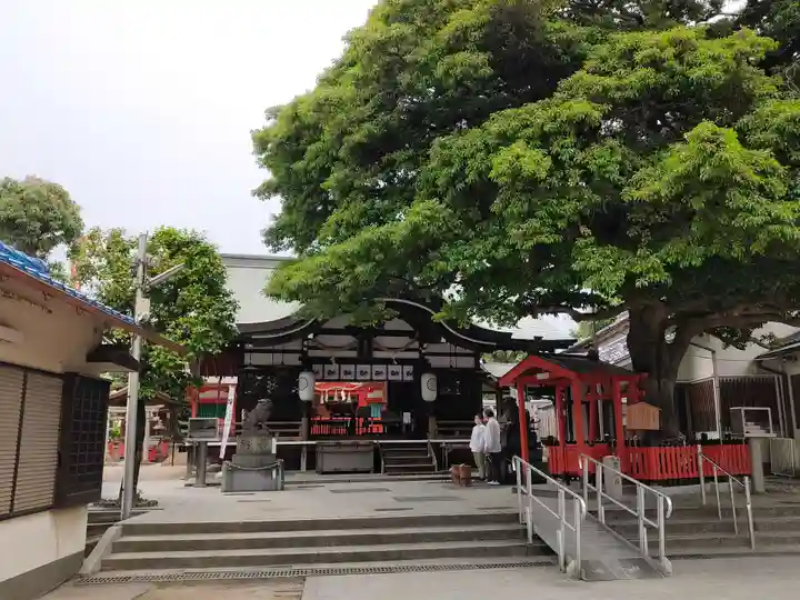 大宮神社(大阪府)
