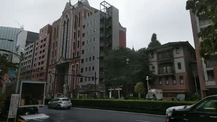 三田春日神社(東京都)