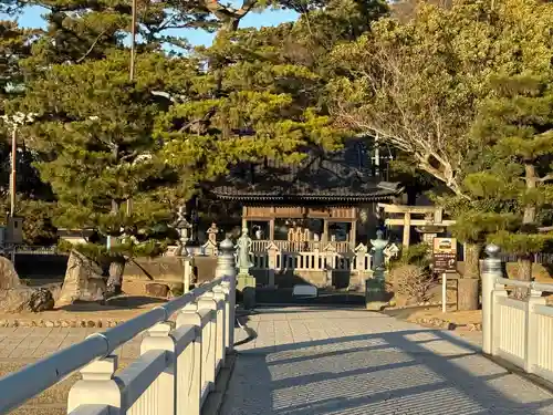 八百富神社(愛知県)