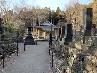 人穴浅間神社のその他建物