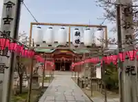 土佐稲荷神社のその他建物