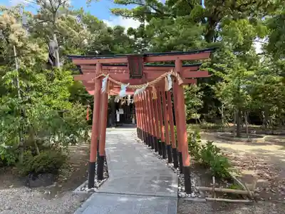 辛國神社(大阪府)