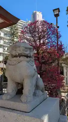 蒲田八幡神社(東京都)