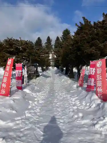 留辺蘂神社(北海道)
