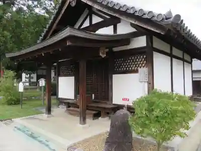 法華寺のその他建物