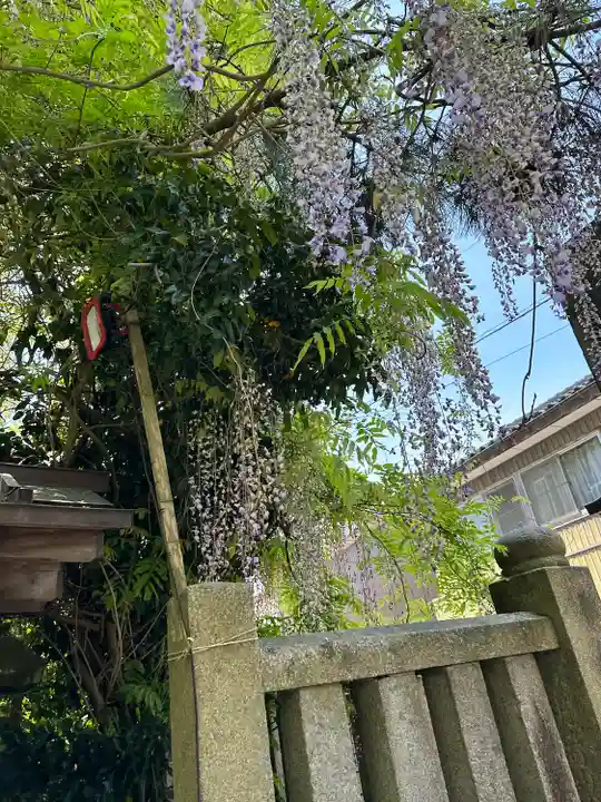伊勢玉神社(富山県)