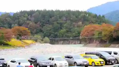 松原山 明善寺の周辺