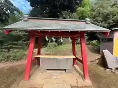 松澤 熊野神社(千葉県)