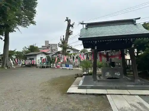 有鹿神社(神奈川県)