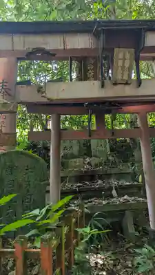 伏倉大神(京都府)