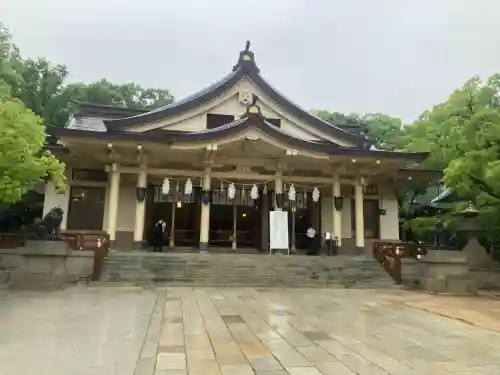 湊川神社(兵庫県)