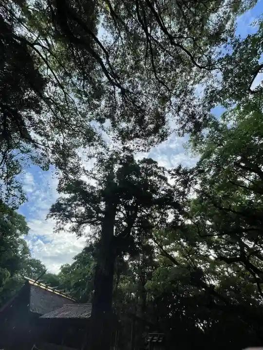 月夜見宮(豊受大神宮別宮)(三重県)