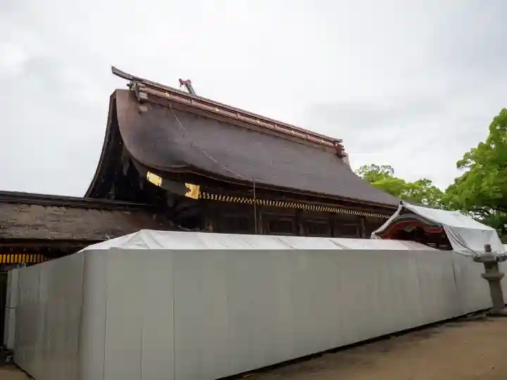 太宰府天満宮(福岡県)