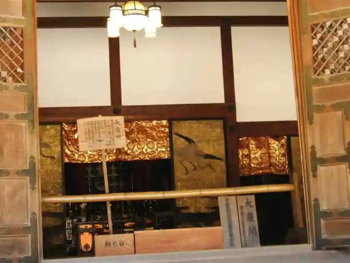 高野山金剛峯寺(和歌山県)