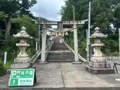 伏木神社(富山県)