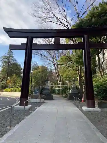 東郷神社(東京都)