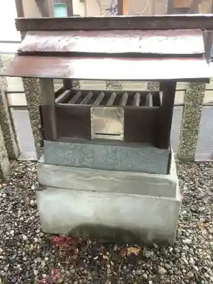 砂入神社（西枇杷島町）のその他建物