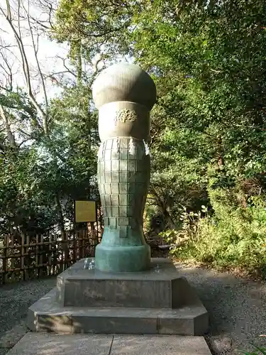 荏柄天神社のその他建物