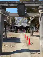 諏訪神社(群馬県)