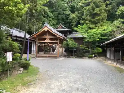 伊弉諾神社のその他建物