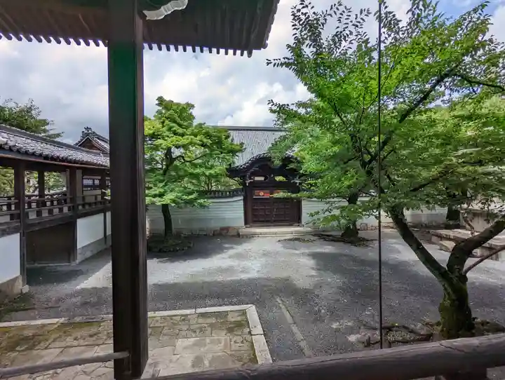 妙顯寺(妙顕寺)(京都府)