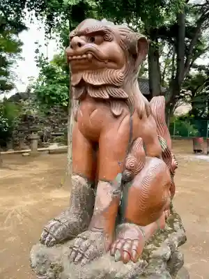 品川神社(東京都)