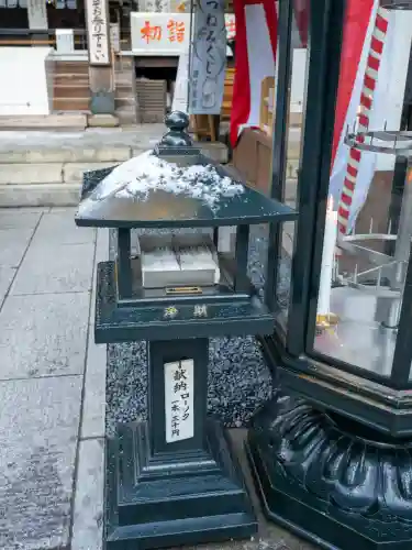 豊川稲荷東京別院(東京都)