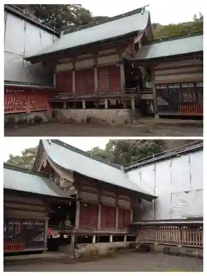 柞原八幡宮(大分県)