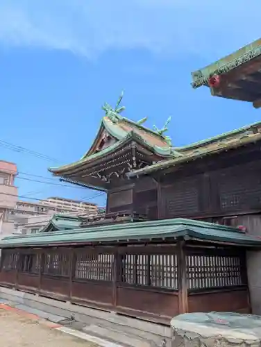横浜熊野神社(神奈川県)